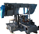Автоматический ленточнопильный станок Аллигатор-500А